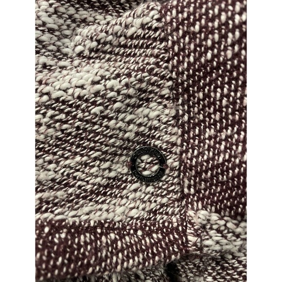 Calvin Klein Sweater Womens Small Long Sleeve Performance Cowl Neck Pull Over - Picture 9 of 9